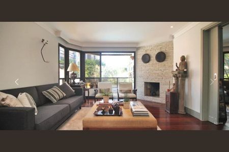 Apartamento à venda com 3 quartos, 178m² em Moema, São Paulo