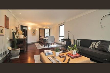 Apartamento à venda com 3 quartos, 178m² em Moema, São Paulo