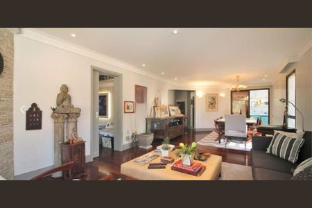 Apartamento à venda com 3 quartos, 178m² em Moema, São Paulo