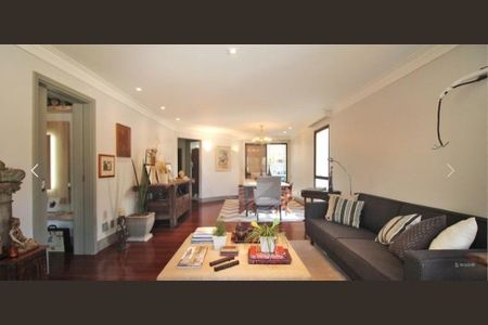 Apartamento à venda com 3 quartos, 178m² em Moema, São Paulo