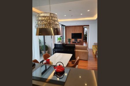 Apartamento à venda com 1 quarto, 105m² em Itaim Bibi, São Paulo