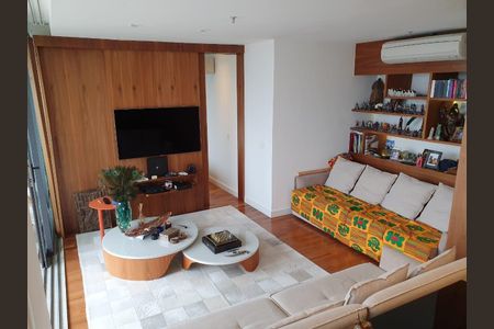 Apartamento à venda com 1 quarto, 105m² em Itaim Bibi, São Paulo