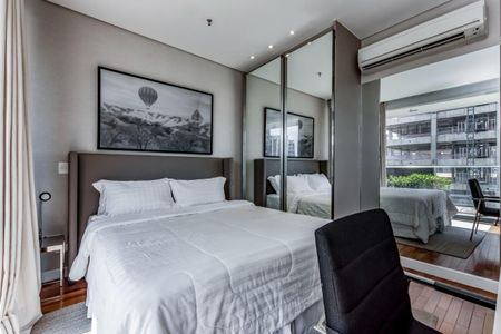 Apartamento à venda com 1 quarto, 42m² em Itaim Bibi, São Paulo