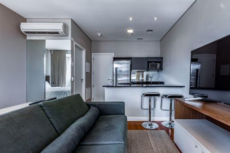 Apartamento à venda com 1 quarto, 42m² em Itaim Bibi, São Paulo