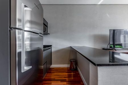 Apartamento à venda com 1 quarto, 42m² em Itaim Bibi, São Paulo