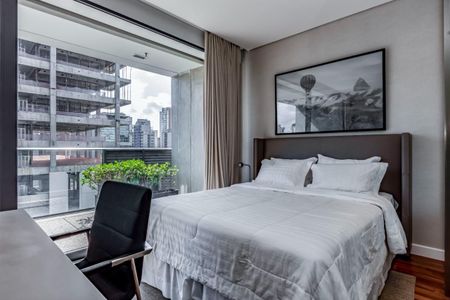 Apartamento à venda com 1 quarto, 42m² em Itaim Bibi, São Paulo