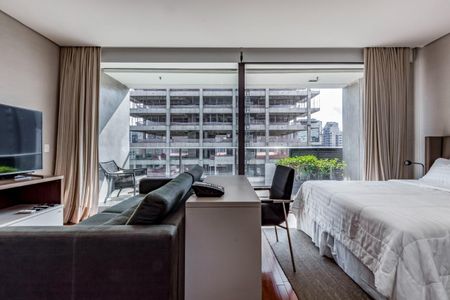 Apartamento à venda com 1 quarto, 42m² em Itaim Bibi, São Paulo