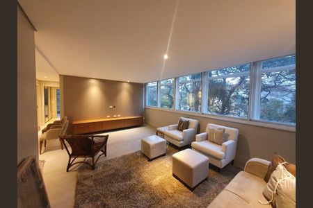 Apartamento à venda com 3 quartos, 150m² em Jardim Europa, São Paulo