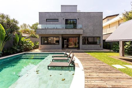 Casa à venda com 496m², 4 quartos e 6 vagas