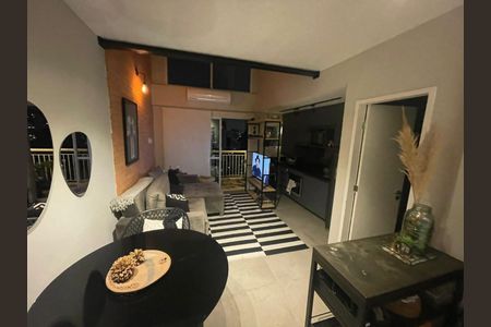 Apartamento à venda com 1 quarto, 46m² em Moema, São Paulo