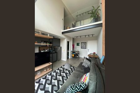 Apartamento à venda com 1 quarto, 46m² em Moema, São Paulo