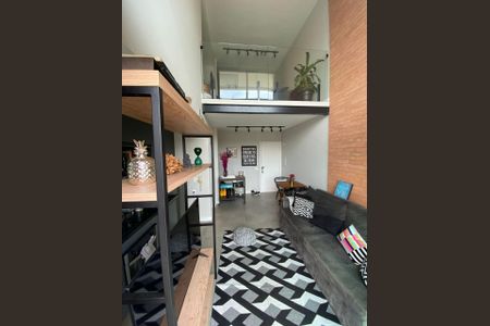 Apartamento à venda com 1 quarto, 46m² em Moema, São Paulo