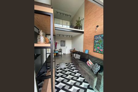 Apartamento à venda com 1 quarto, 46m² em Moema, São Paulo