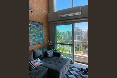 Apartamento à venda com 1 quarto, 46m² em Moema, São Paulo
