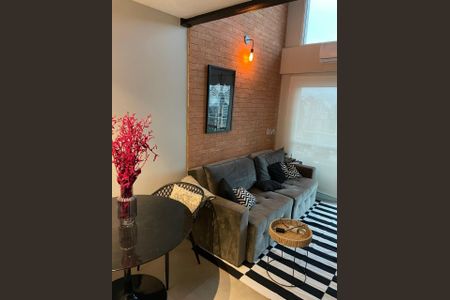 Apartamento à venda com 1 quarto, 46m² em Moema, São Paulo