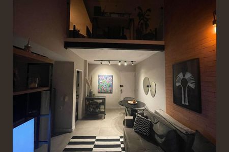 Apartamento à venda com 1 quarto, 46m² em Moema, São Paulo