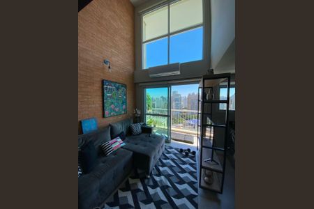 Apartamento à venda com 1 quarto, 46m² em Moema, São Paulo