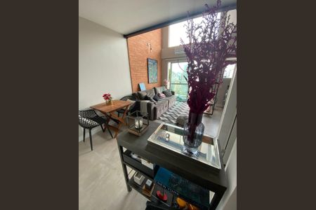 Apartamento à venda com 1 quarto, 46m² em Moema, São Paulo