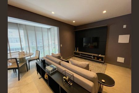 Apartamento à venda com 1 quarto, 49m² em Jardim Paulistano, São Paulo