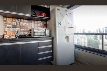 Apartamento à venda com 1 quarto, 36m² em Vila Olímpia, São Paulo