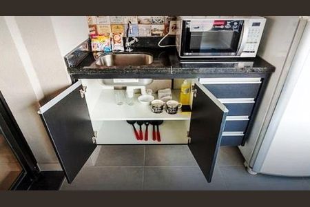 Apartamento à venda com 1 quarto, 36m² em Vila Olímpia, São Paulo