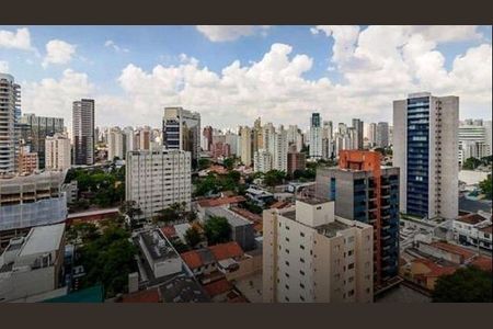 Apartamento à venda com 1 quarto, 36m² em Vila Olímpia, São Paulo