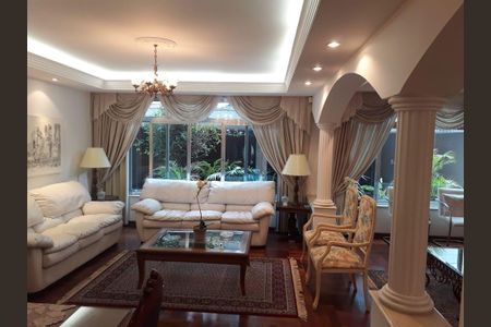 Apartamento à venda com 5 quartos, 380m² em Campo Belo, São Paulo