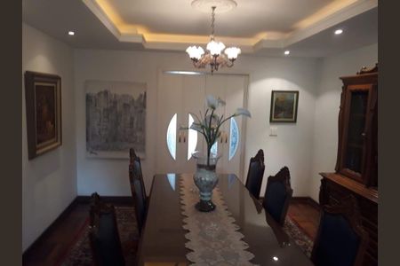 Apartamento à venda com 5 quartos, 380m² em Campo Belo, São Paulo