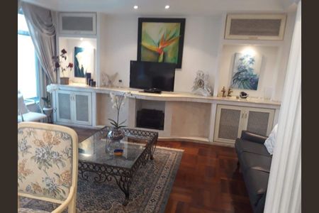 Apartamento à venda com 5 quartos, 380m² em Campo Belo, São Paulo