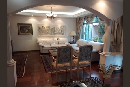 Apartamento à venda com 5 quartos, 380m² em Campo Belo, São Paulo