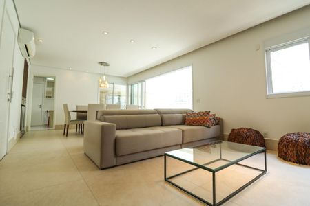 Apartamento à venda com 3 quartos, 157m² em Vila Nova Conceição, São Paulo