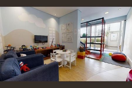 Apartamento para alugar com 3 quartos, 210m² em Campo Belo, São Paulo