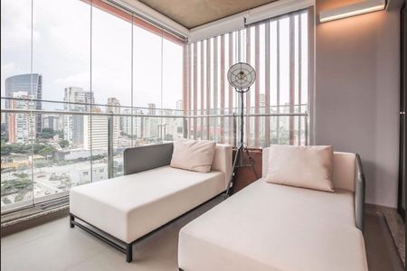 Apartamento à venda com 1 quarto, 90m² em Vila Nova Conceição, São Paulo