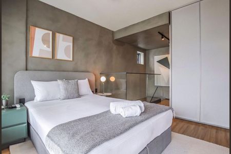 Apartamento à venda com 1 quarto, 90m² em Vila Nova Conceição, São Paulo