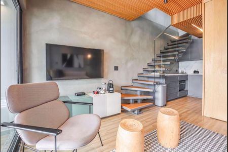 Apartamento à venda com 1 quarto, 90m² em Vila Nova Conceição, São Paulo