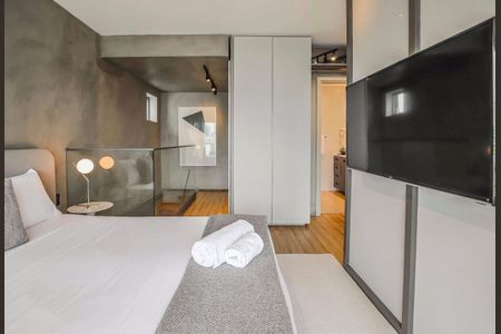 Apartamento à venda com 1 quarto, 90m² em Vila Nova Conceição, São Paulo