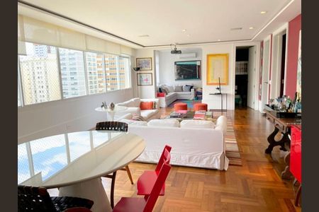 Apartamento à venda com 3 quartos, 190m² em Itaim Bibi, São Paulo