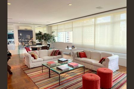 Apartamento à venda com 3 quartos, 190m² em Itaim Bibi, São Paulo