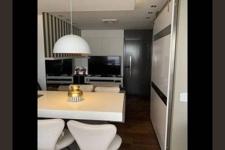 Apartamento à venda com 1 quarto, 48m² em Moema, São Paulo