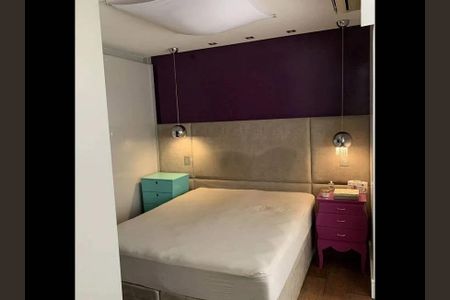 Apartamento à venda com 1 quarto, 48m² em Moema, São Paulo