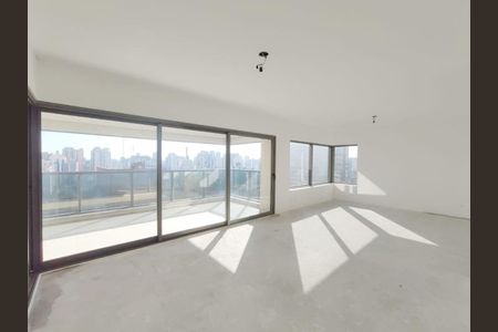 Apartamento à venda com 4 quartos, 193m² em Campo Belo, São Paulo