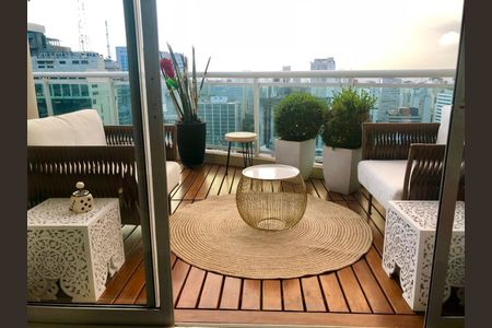 Apartamento à venda com 3 quartos, 138m² em Bela Vista, São Paulo