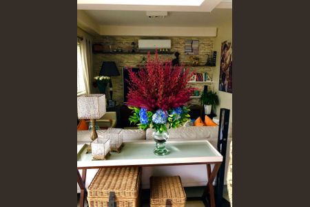 Apartamento à venda com 138m², 3 quartos e 2 vagas