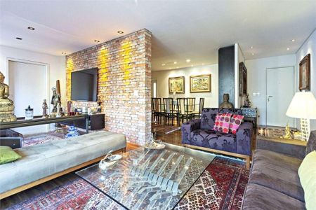 Apartamento à venda com 3 quartos, 310m² em Jardim Paulista, São Paulo