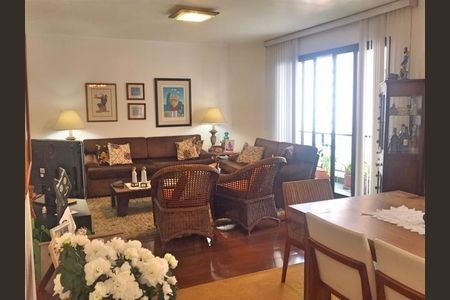 Apartamento à venda com 4 quartos, 153m² em Perdizes, São Paulo