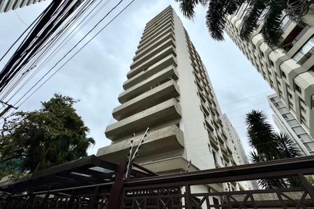Apartamento à venda com 641m², 4 quartos e 4 vagasFachada