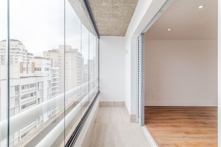 Apartamento à venda com 641m², 4 quartos e 4 vagasVaranda da Suíte 4