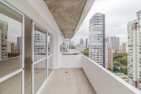 Apartamento à venda com 641m², 4 quartos e 4 vagasVaranda