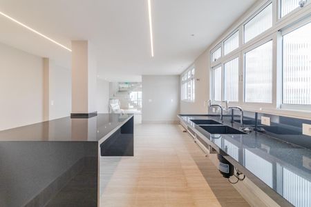 Apartamento à venda com 641m², 4 quartos e 4 vagasCozinha