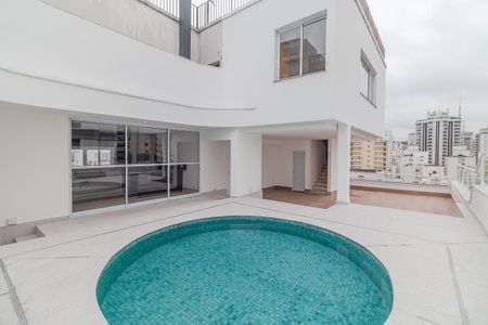 Apartamento à venda com 641m², 4 quartos e 4 vagasCobertura